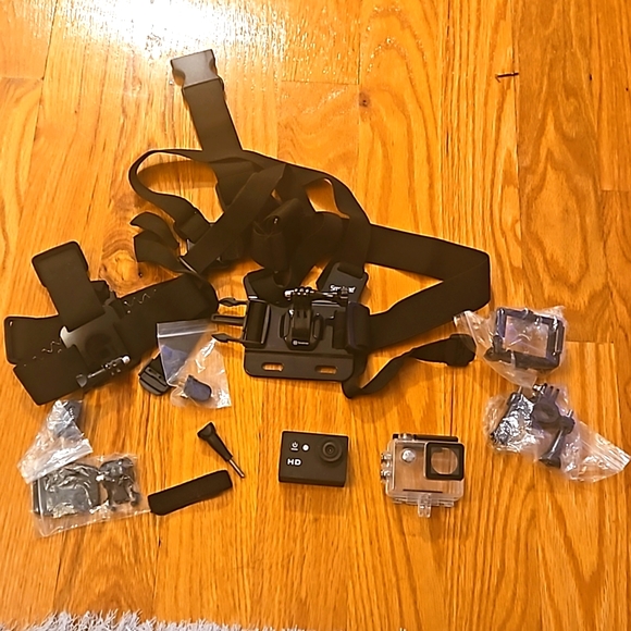 ASX ActionPro Sports Camera - Picture 2 of 3